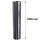 Doppelwandige Edelstahlschornstein Längenelement DW 80 mm 1000 mm Standard 0,5 mm